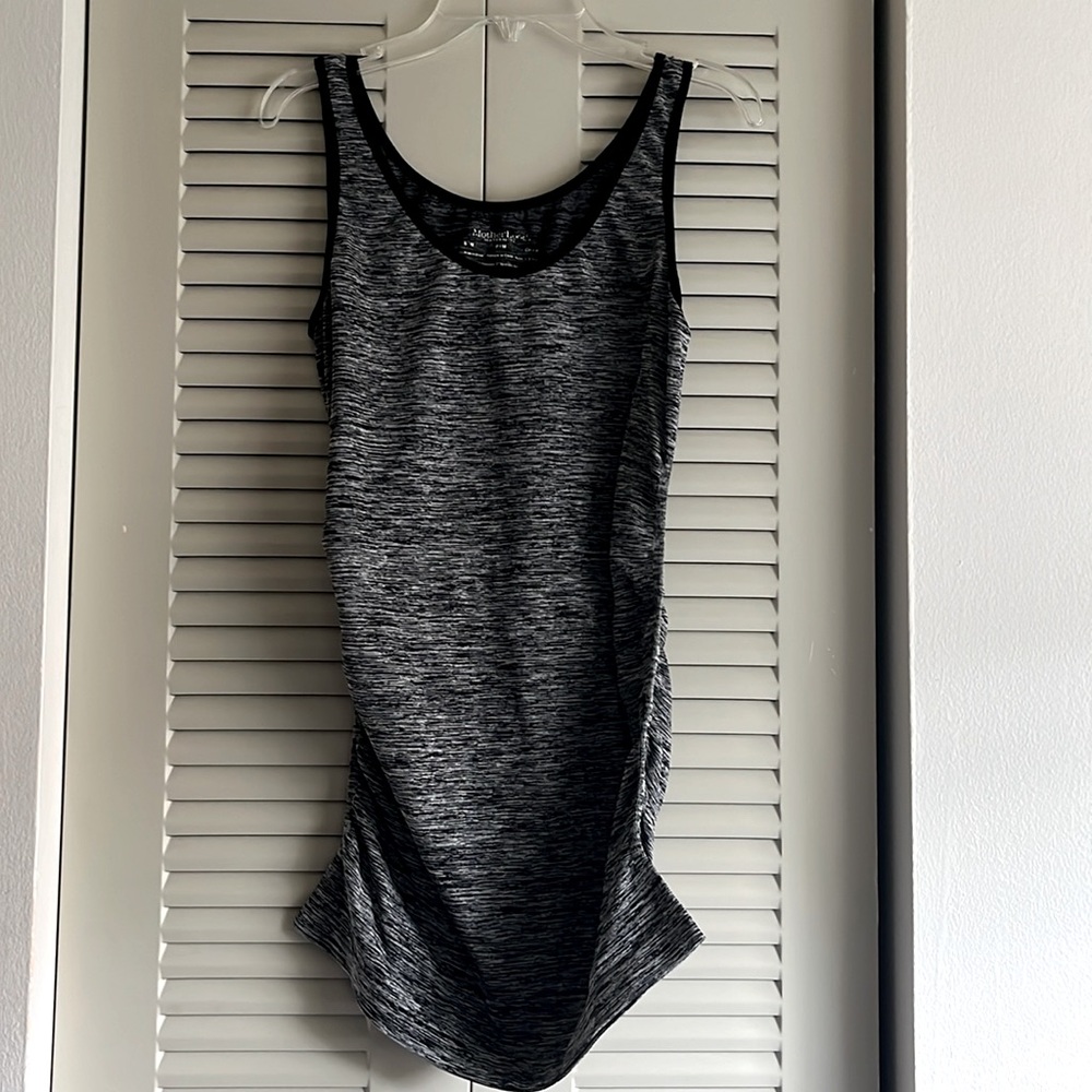 Maternity Sports Tshirt from Motherhood.